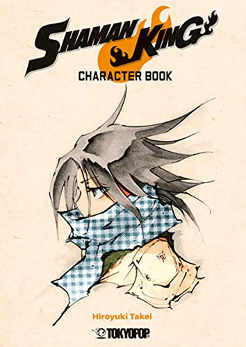 Shaman King - Character Book