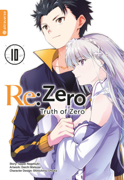 Re:Zero 03 - Truth of Zero 10