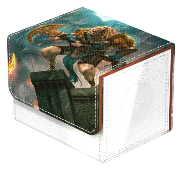 Ultimate Guard Sidewinder 100+ Xenoskin Magic: The Gathering "Reality Fracture" - Ajani, Counteratta