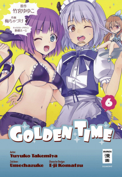 Golden Time 06