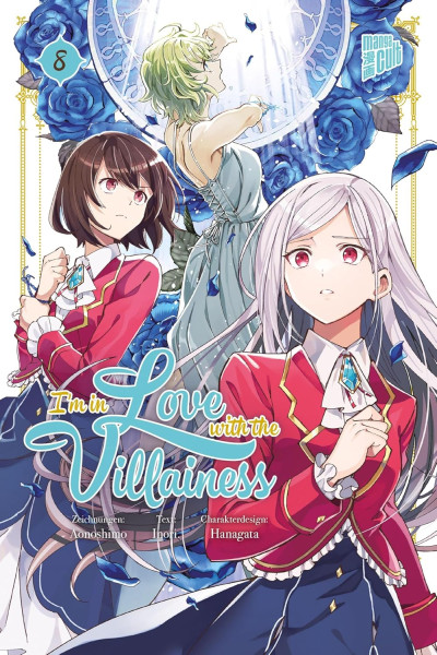 Im in love with the Villainess 08