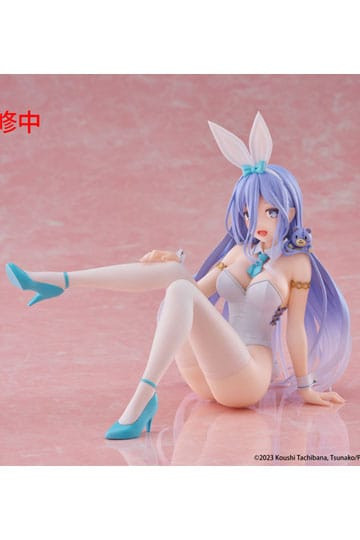 Figure: Date A Live V PVC Statue Desktop Cute Figure Mio Takamiya Bunny Ver. 13 cm