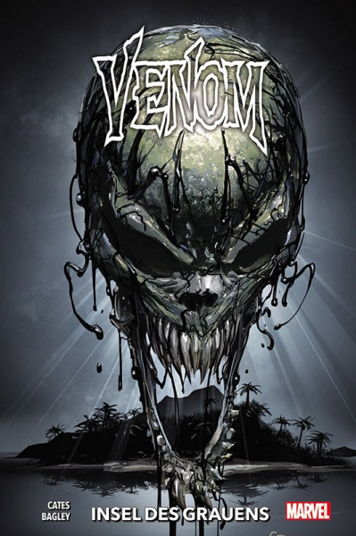 Venom 06 - Insel des Grauens