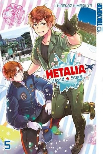 Hetalia - World Stars 05