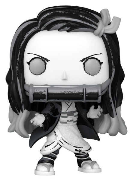 Funko POP! Animation 2191 Demon Slayer Kimetsu no Yaiba - Nezuko (Sumi-Ink) 9 cm