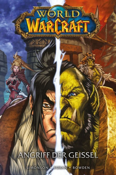 World of Warcraft 3 - Angriff der Geissel