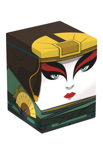 Squaroes Squaroe Avatar: The Last Airbender AV012 - Avatar Kyoshi