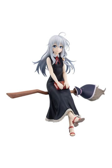 Figure: Wandering Witch: The Journey of Elaina Pop Up Parade PVC Statue Elaina L Size 19 cm