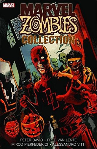 Marvel Zombies Collection 04