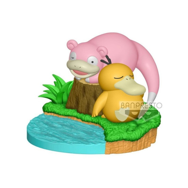 Figure: Pokemon - Enton und Flegm 10cm