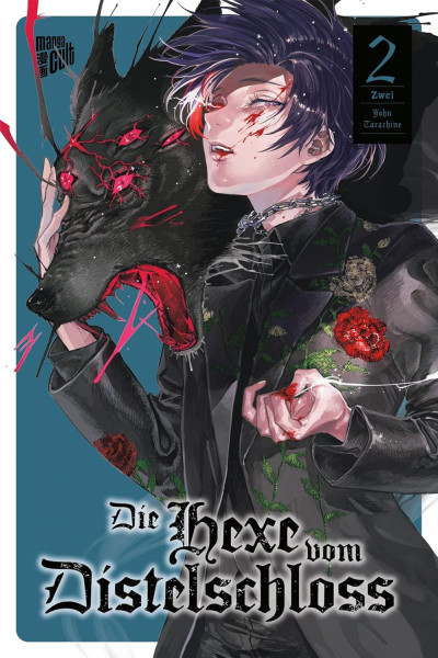 Die Hexe vom Distelschloss 02