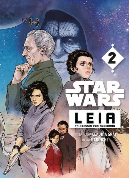 Star Wars: Leia 02