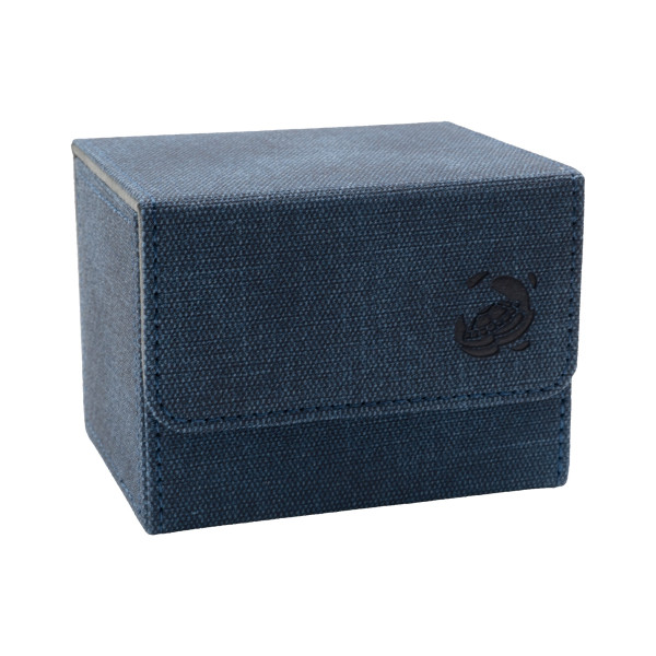 Caratex Card Cove Deck Box 100+ Sideloading - Night Blue