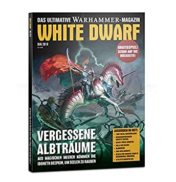 White Dwarf - 2018-05 Mai