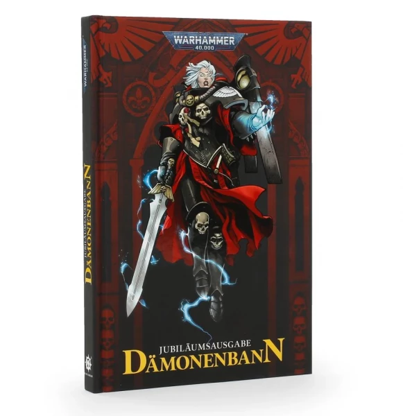 Black Library: Warhammer 40,000: Dämonenbann Jubiläumsausgabe HC