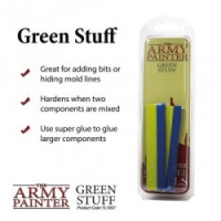 The Army Painter - Green Stuff The Army Painter - Green Stuff
