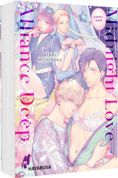 Midnight Love Alliance Deep - Midnight Drastic Prequel
