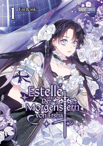 Estelle - Der Morgenstern von Ersha 01