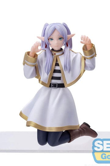 Figure: Frieren: Beyond Journey's End PM Perching PVC Statue Frieren 12 cm