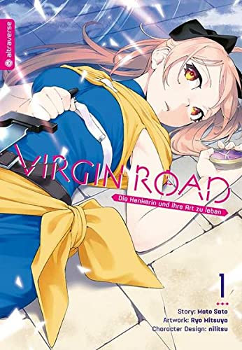 Virgin Road - Die Henkerin und ihre Art zu leben 01