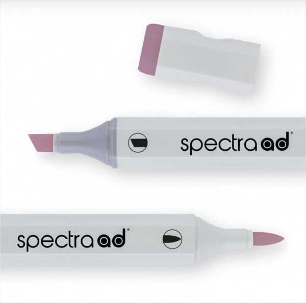 Spectra AD Marker 125 Amaranth Pink