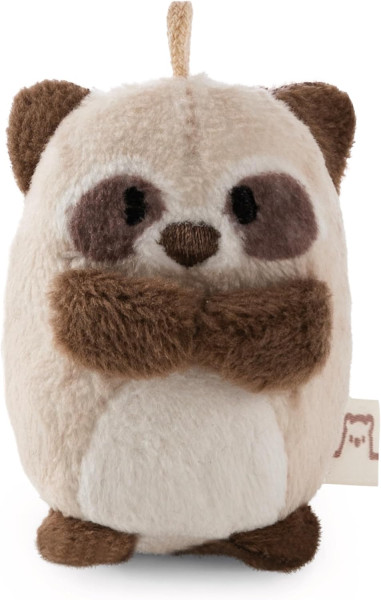Mymochi minis - Waschbär Rakuma Schlüsselanhänger 5cm