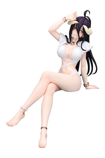 Figure: Overlord Noodle Stopper PVC Statue Albedo Swimsuit Ver. 16 cm