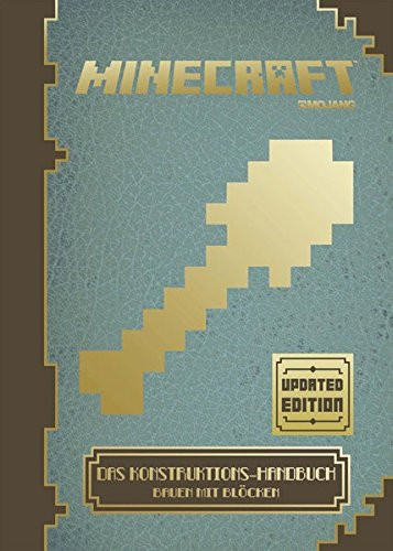 Minecraft, Das Konstruktions-Handbuch: Bauen mit Blöcken