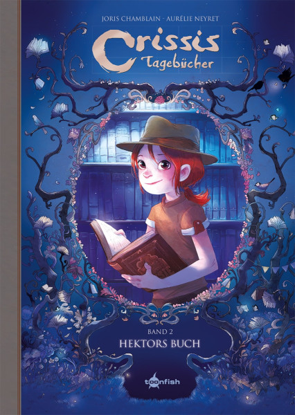 Crissis Tagebücher 02 - Neuauflage