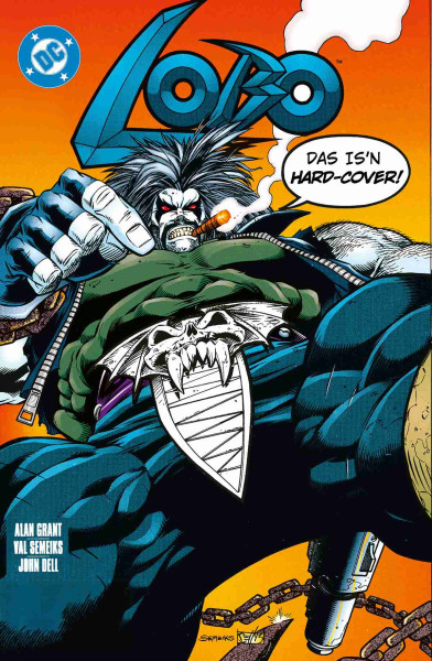 Lobo Collection 01 HC