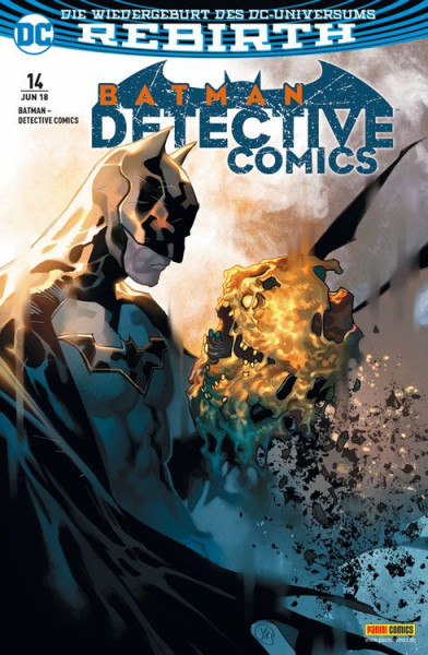 Batman Detective Comics 14