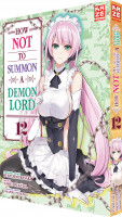 How NOT to Summon a Demon Lord 12 How NOT to Summon a Demon Lord 12