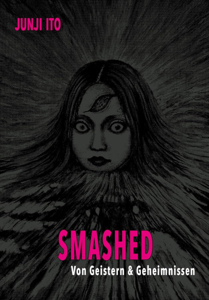 Junji Ito - SHMASHED Deluxe Edition