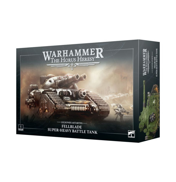Warhammer The Horus Heresy: 31-142 Legiones Astartes - Fellblade Super Heavy 2025
