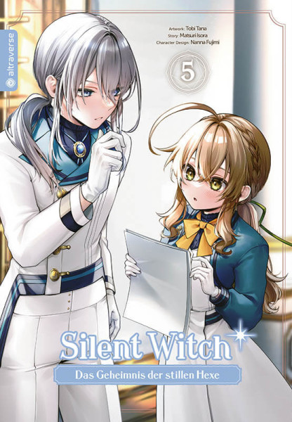 Silent Witch - Das Geheimnis der stillen Hexe 05