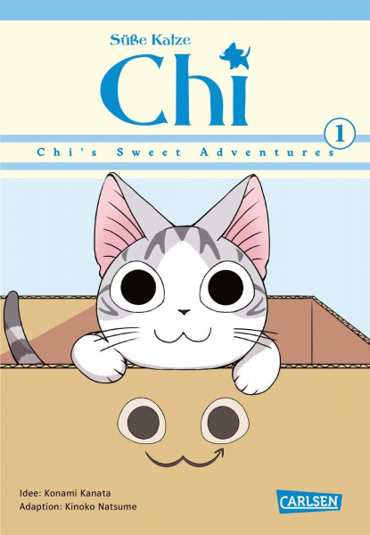 Süße Katze Chi 01