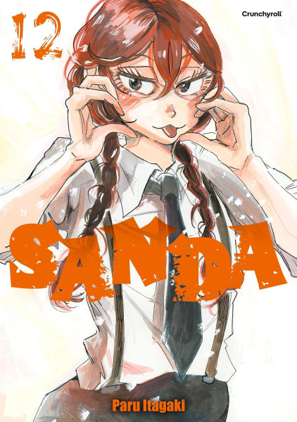 Sanda 12
