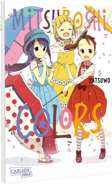 Mitsuboshi Colors 05