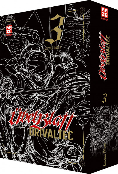 Übel Blatt Drivaltec (3-in-1-Edition) 03