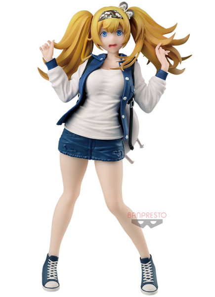 Figure: Kantai Collection KanColle - Gambier Bay- Aki no Shifuku Mode 22cm