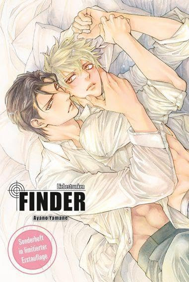 Finder 14 - Liebestrunken - Limited Edition