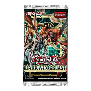 YGO - Darkwing Blast Booster - DE