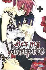 Hes my Vampire 03