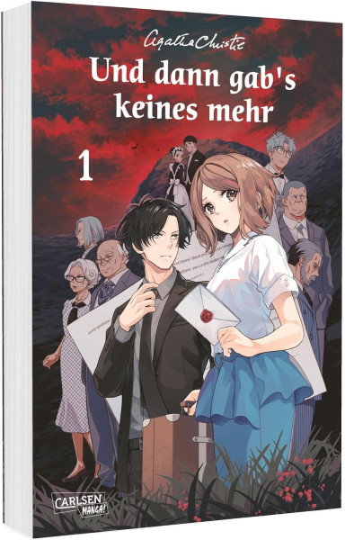 Und dann gabs keines mehr 01