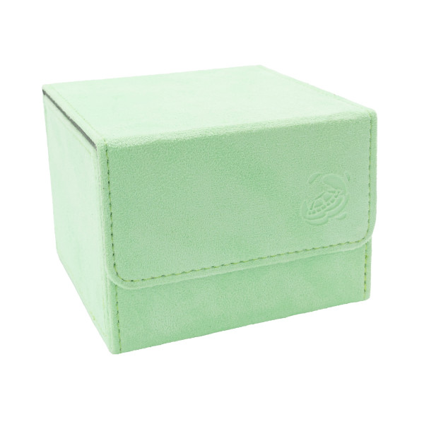 Resiplush Card Cove Deck Box 133+ Sideloading - Pastel Green