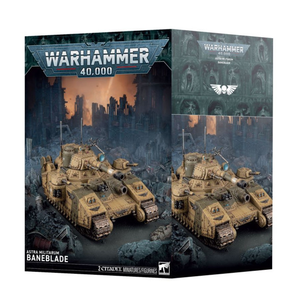 Warhammer 40,000: 47-94 Fluchklinge