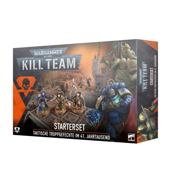 Warhammer 40.000: 103-54 Kill Team - Starterset 2024