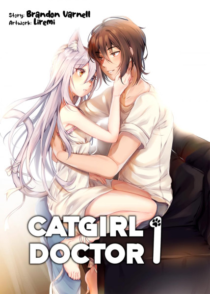 Catgirl Doctor - Novel 01