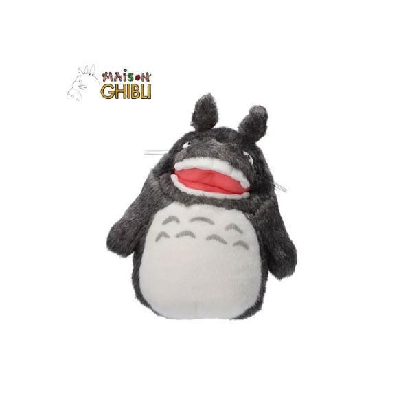 Plüsch: Mein Nachbar Totoro Plüschfigur Roaring Big Totoro M 29 cm