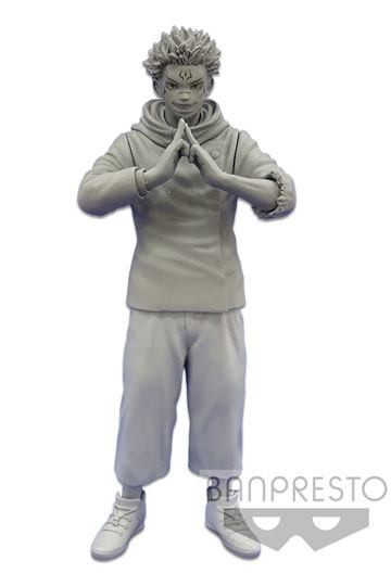 Figure: Jujutsu Kaisen PVC Statue Sukuna 18 cm